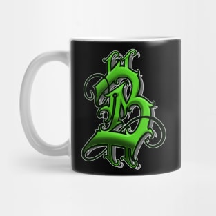 Gothic BitcoinCash Mug